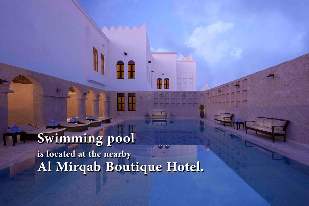 Arumaila - Souq Waqif Boutique Hotels - Swbh 多哈 外观 照片